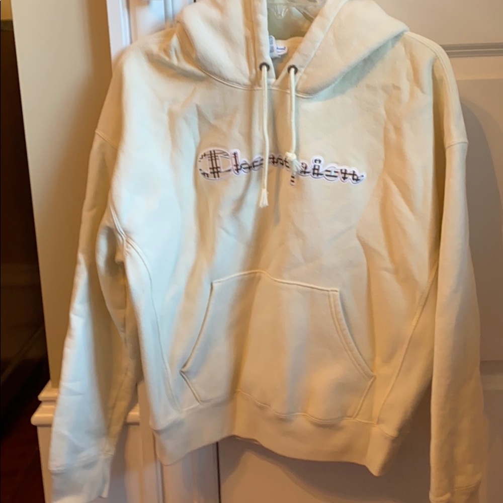 Champion hoodie